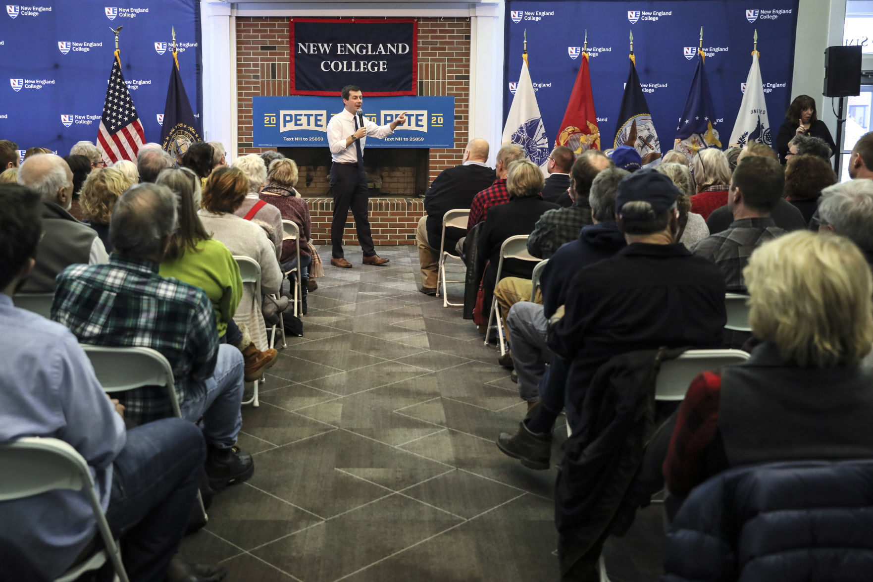 Election 2020 Pete Buttigieg